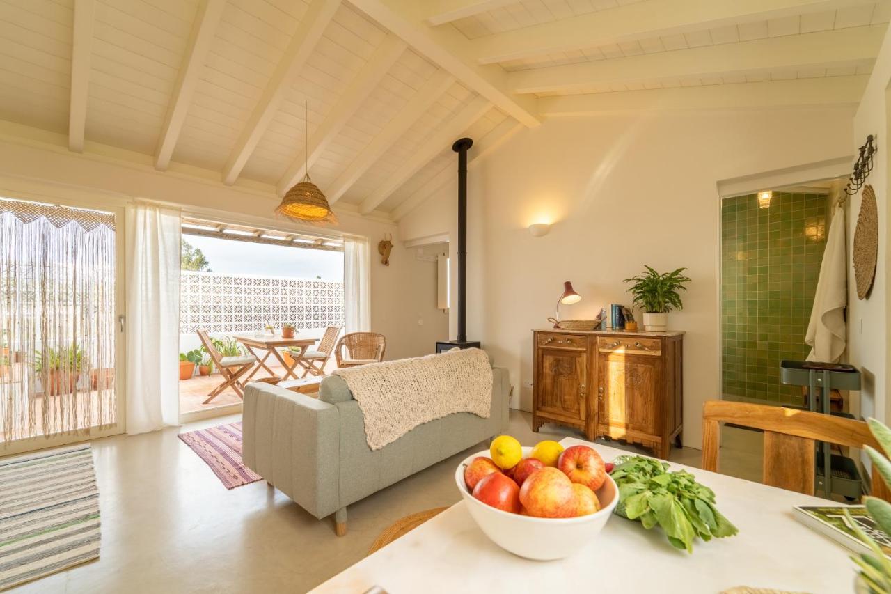 Casinha Da Cabra, Casas Do Poente, Rogil, Aljezur Villa Bagian luar foto