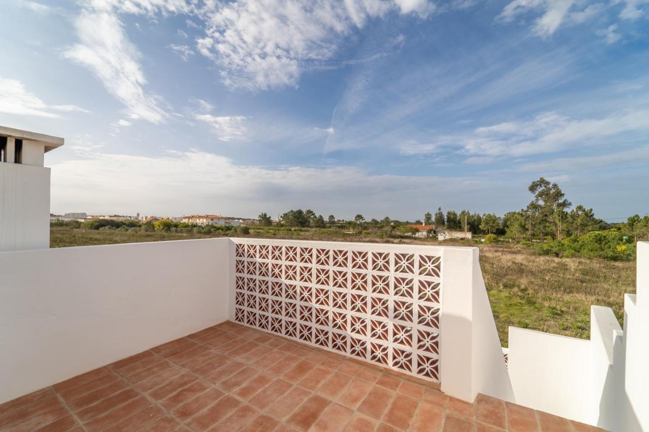 Casinha Da Cabra, Casas Do Poente, Rogil, Aljezur Villa Bagian luar foto