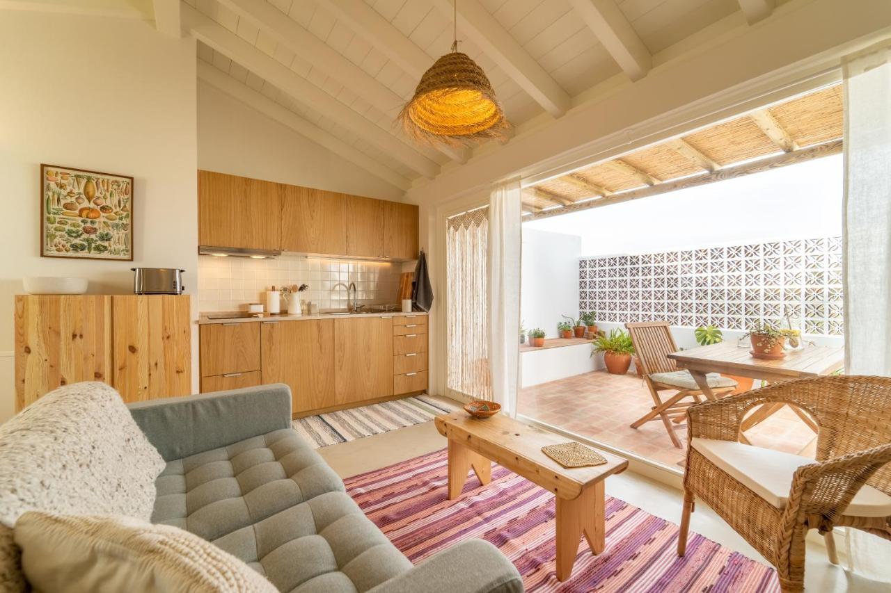 Casinha Da Cabra, Casas Do Poente, Rogil, Aljezur Villa Bagian luar foto