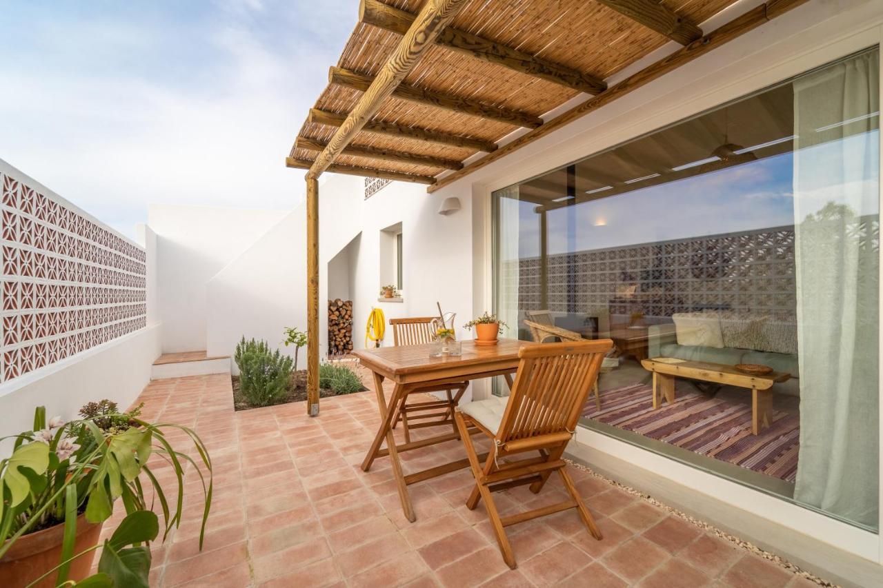 Casinha Da Cabra, Casas Do Poente, Rogil, Aljezur Villa Bagian luar foto