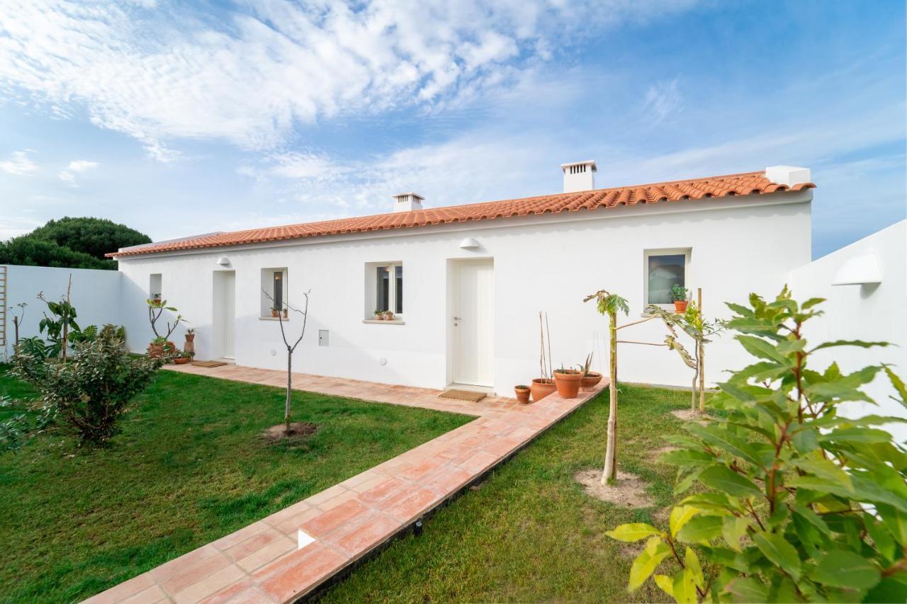 Casinha Da Cabra, Casas Do Poente, Rogil, Aljezur Villa Bagian luar foto