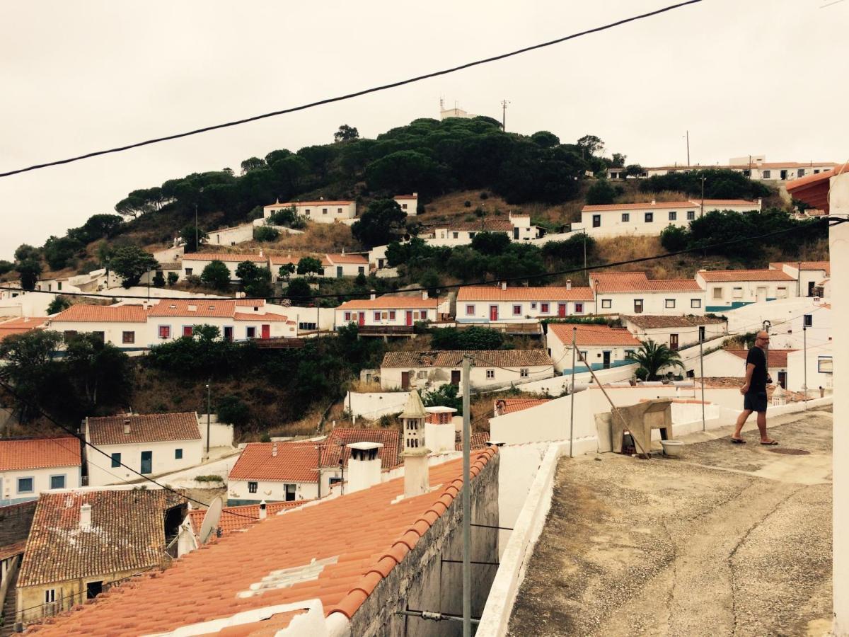 Casinha Da Cabra, Casas Do Poente, Rogil, Aljezur Villa Bagian luar foto