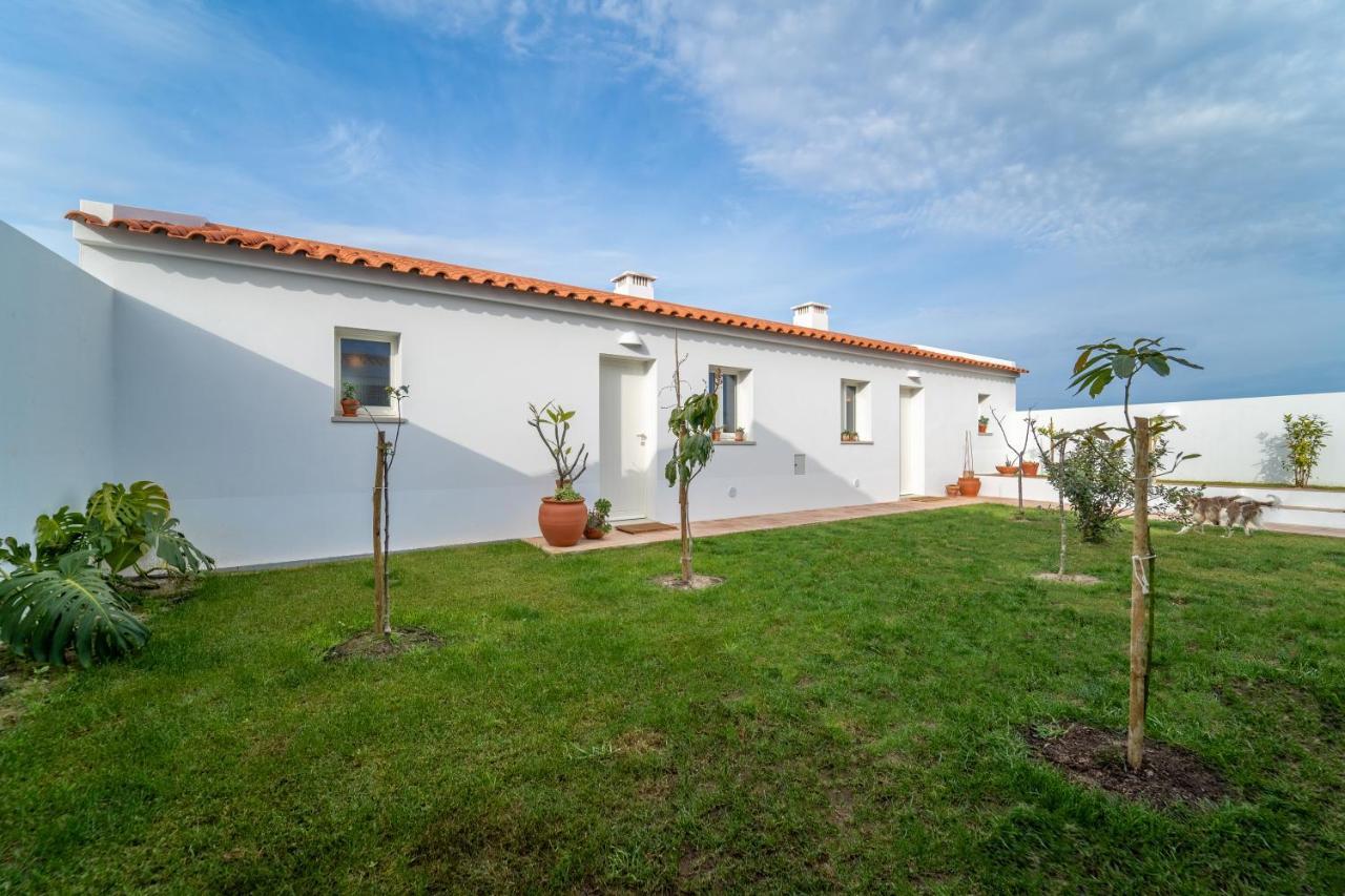 Casinha Da Cabra, Casas Do Poente, Rogil, Aljezur Villa Bagian luar foto