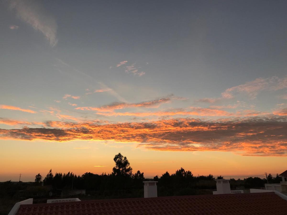 Casinha Da Cabra, Casas Do Poente, Rogil, Aljezur Villa Bagian luar foto