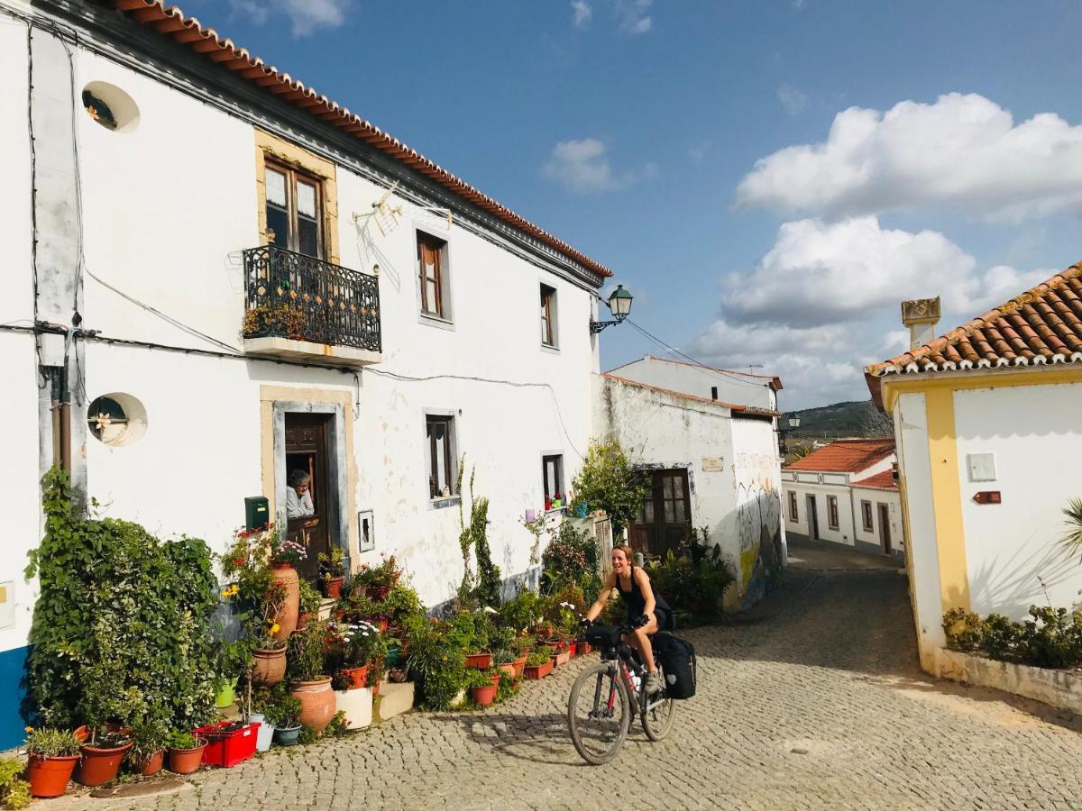 Casinha Da Cabra, Casas Do Poente, Rogil, Aljezur Villa Bagian luar foto