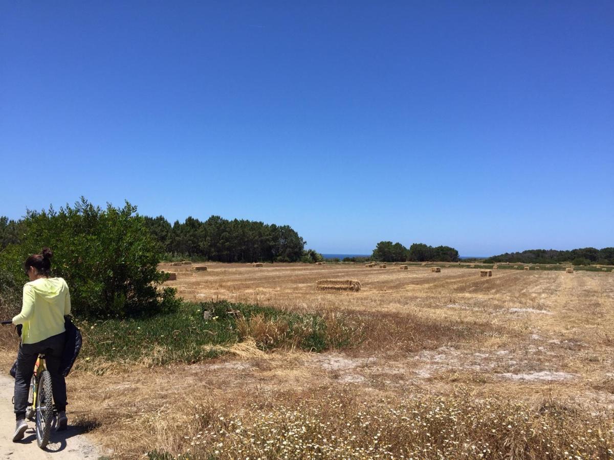 Casinha Da Cabra, Casas Do Poente, Rogil, Aljezur Villa Bagian luar foto